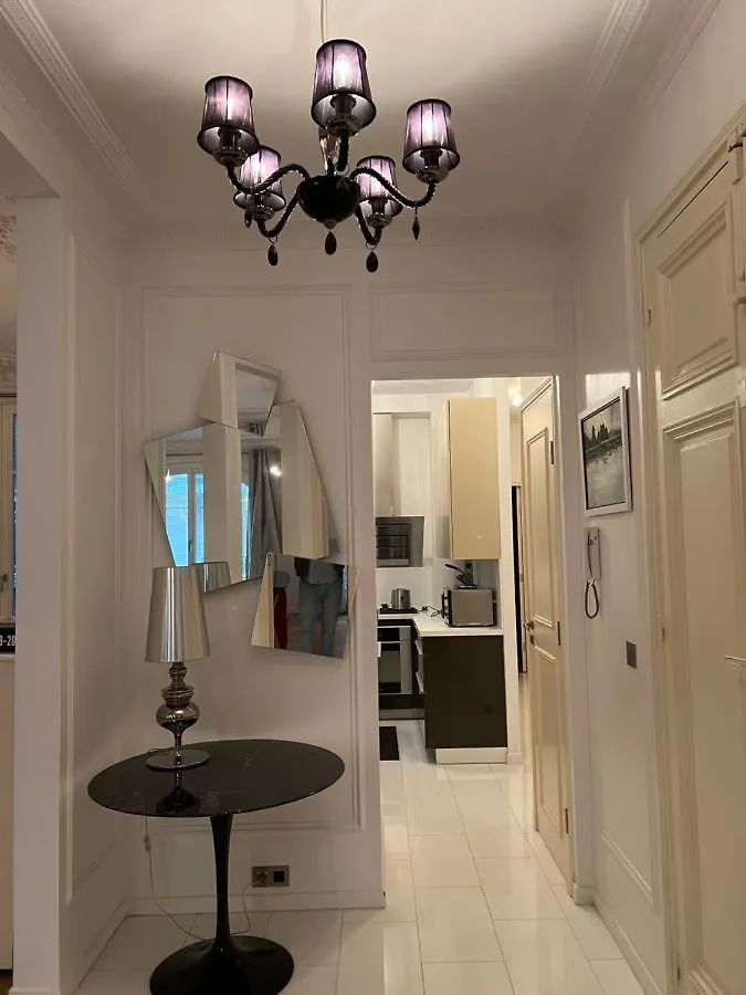 Aparthotel Raynouard Apartment France