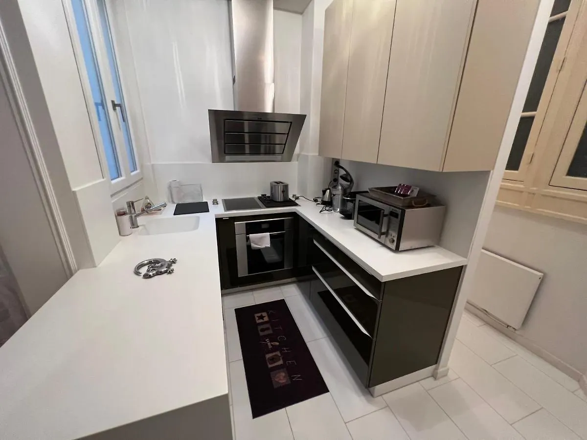 Raynouard Apartment France
