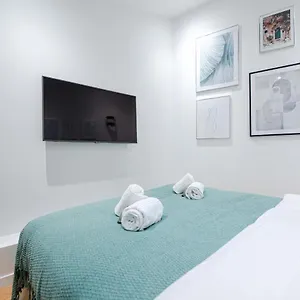  Apartahotel Beautiful In Marais - With Ac