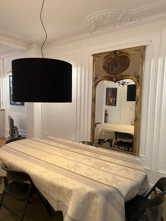 Aparthotel Raynouard Apartment France