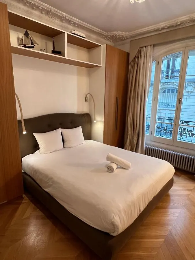Raynouard Apartment Aparthotel