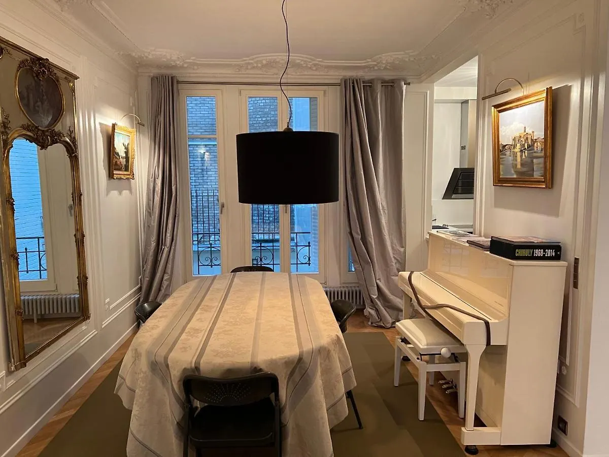 Aparthotel Raynouard Apartment France